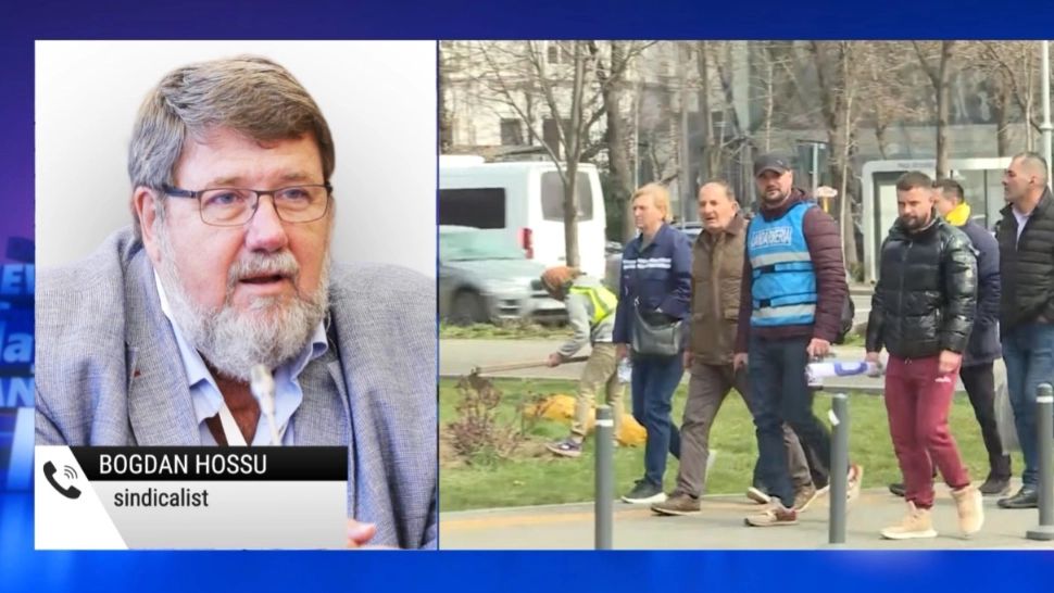 Bogdan Hossu: „Suntem în criză din cauza liberalizării din 2021!”