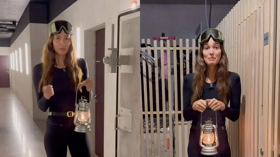 Imagini cu un buncăr antiatomic rezidențial în Elveția. Adăposturile pot proteja toți locatarii unui bloc în caz de catastrofă