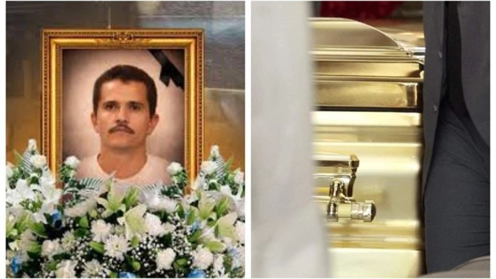 Înmormântare fastuoasă pentru liderul cartelului Jalisco. Sicriu placat cu aur și muzică tradițională la ceremonie