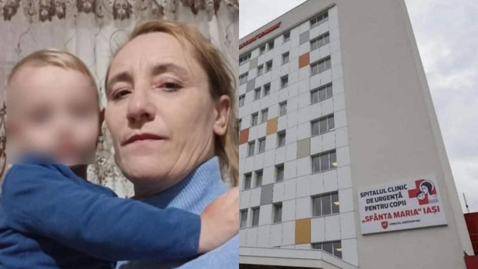 Moarte cumplită pentru un bebeluș din Iași: a murit la două zile după externare. Părinții acuză erori grave ale medicilor