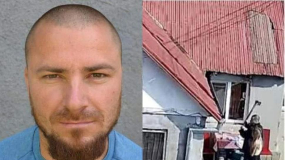 Crima din Mureș: Emil Gânj, căutat în hoteluri și spitale din toată țara. Noi piste în anchetă