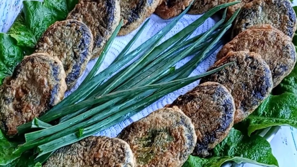 Rulouri din ștevie pane. Rețeta de post pe care trebuie să o încerci în Postul Paștelui