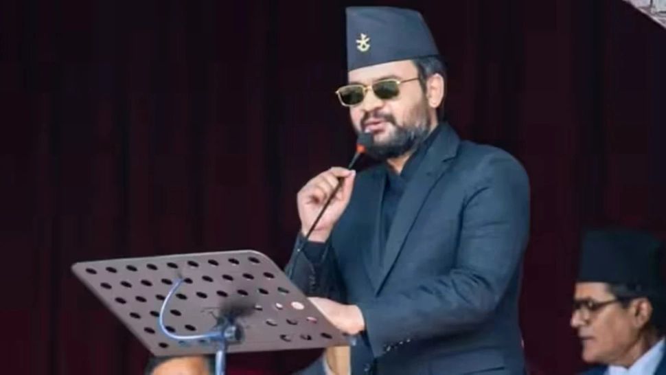 De pe scena rap în fruntea statului: un cântăreț a devenit prim-ministru în Nepal