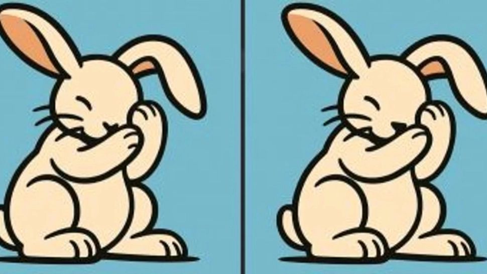 Test IQ pentru genii: găsește 3 diferențe în doar 85 de secunde