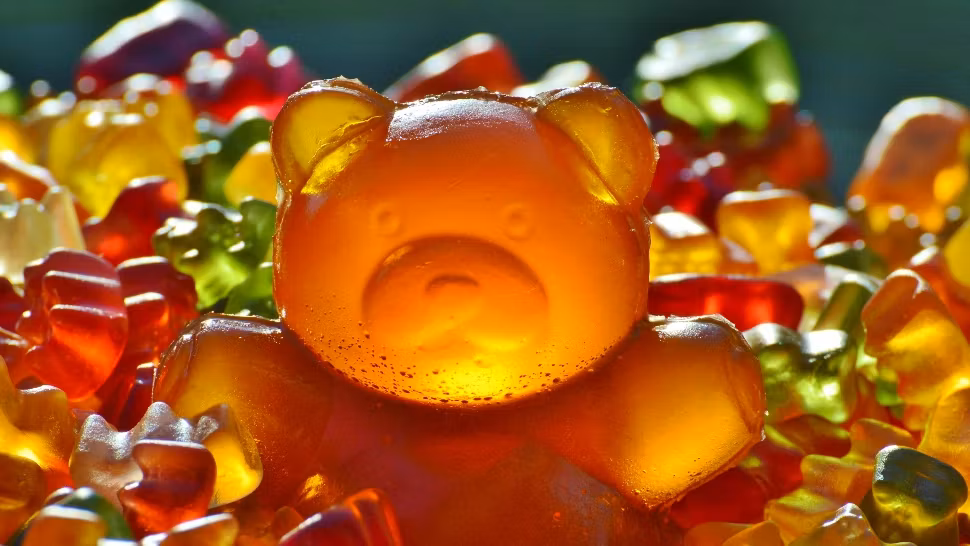 Container cu 15 tone de jeleuri, furat dintr-o parcare de pe autostradă în Germania