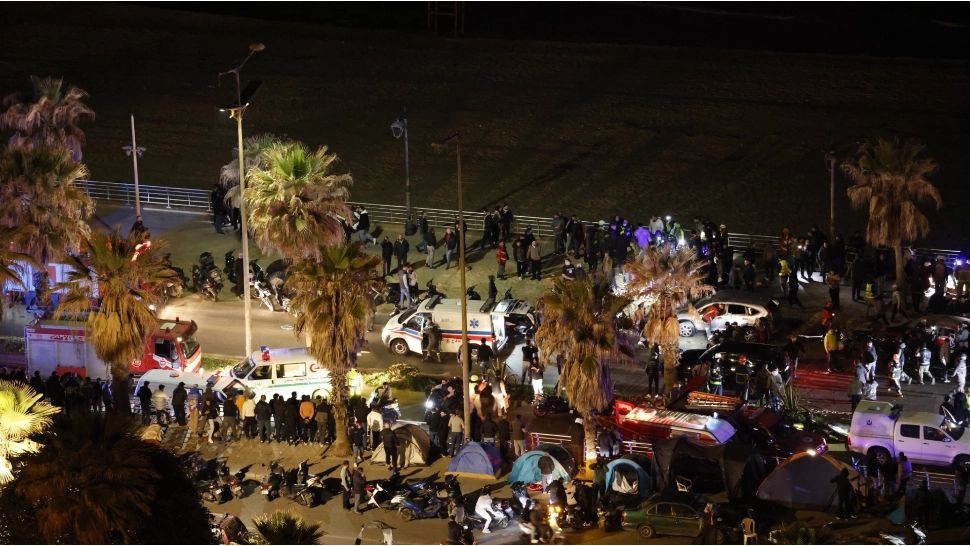 Atac israelian asupra zonei de coastă din Beirut. Cel puţin 7 morţi și 21 de răniți 