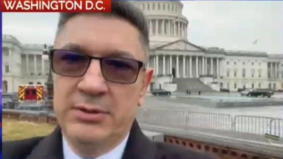 Luis Lazarus, în direct de la Washington: „Voi depune la Congresul SUA dosarul «Romanian Papers»”