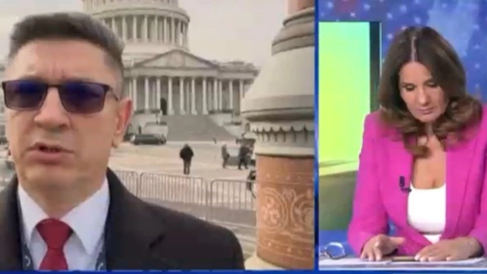 Luis Lazarus, mesaj de la Washington: „Am dus dovezile despre anularea alegerilor în Congresul American!”