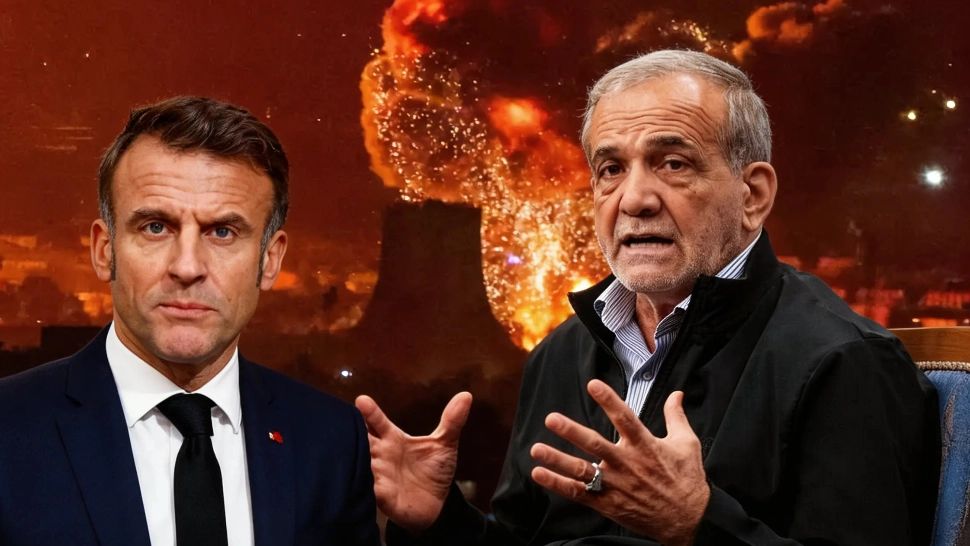 Discuție crucială între Emmanuel Macron și președintele Iranului: Liderul francez a cerut oprirea imediată a atacurilor și deblocarea Strâmtorii Ormuz