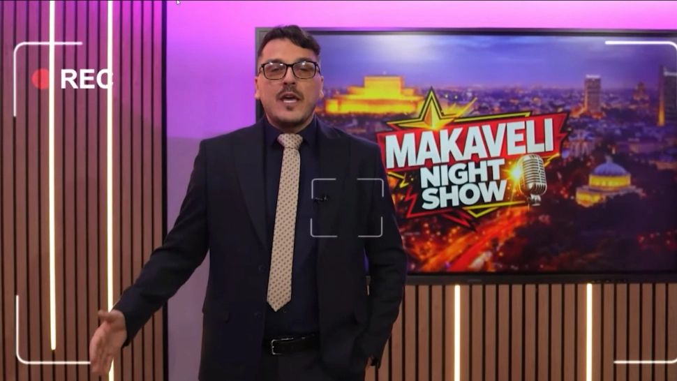 Realitatea PLUS i-a produs emisiunea lui Makaveli. Alexandru Zidaru a avut contract și a fost plătit pentru emisiunile realizate -VIDEO