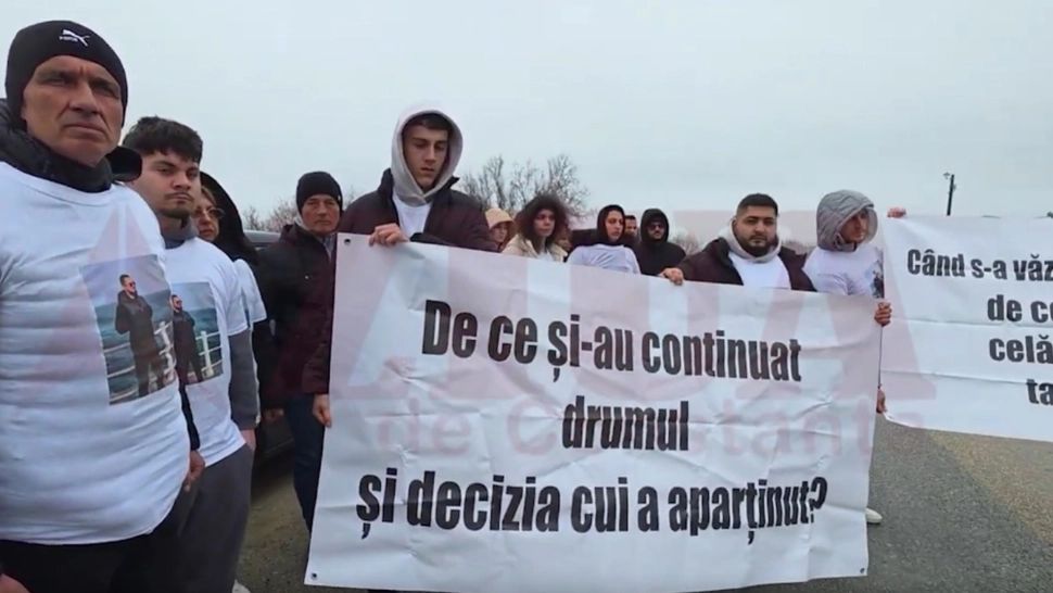 Momente cutremurătoare: familiile marinarilor dispăruți cer reluarea căutărilor