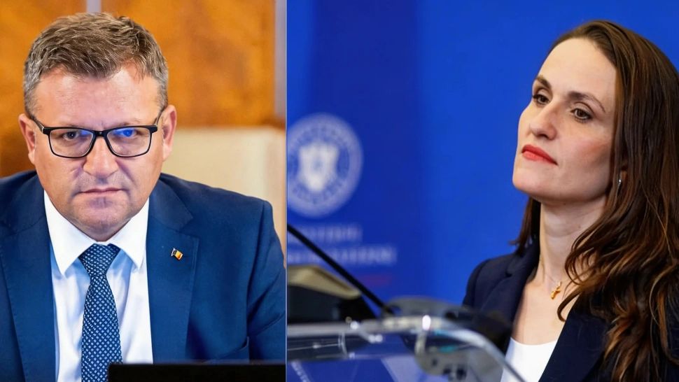 Marius Budăi o atacă pe Oana Țoiu după alerta privind carnea Mercosur cu hormoni: „Mai aveți măcar o fărâmă de demnitate să vă cereți scuze?”