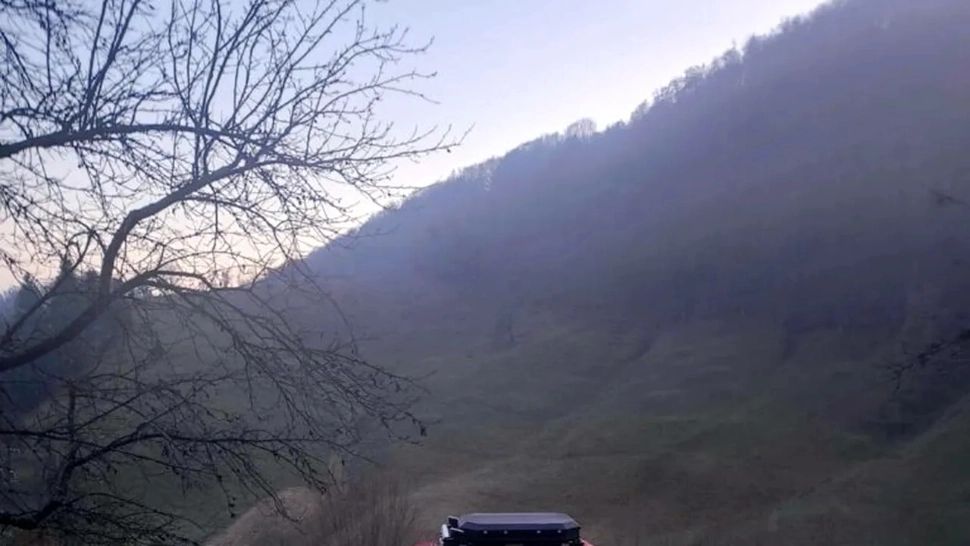 Misiune de salvare în desfășurare în Maramureș: femeie grav rănită într-un incendiu de vegetație