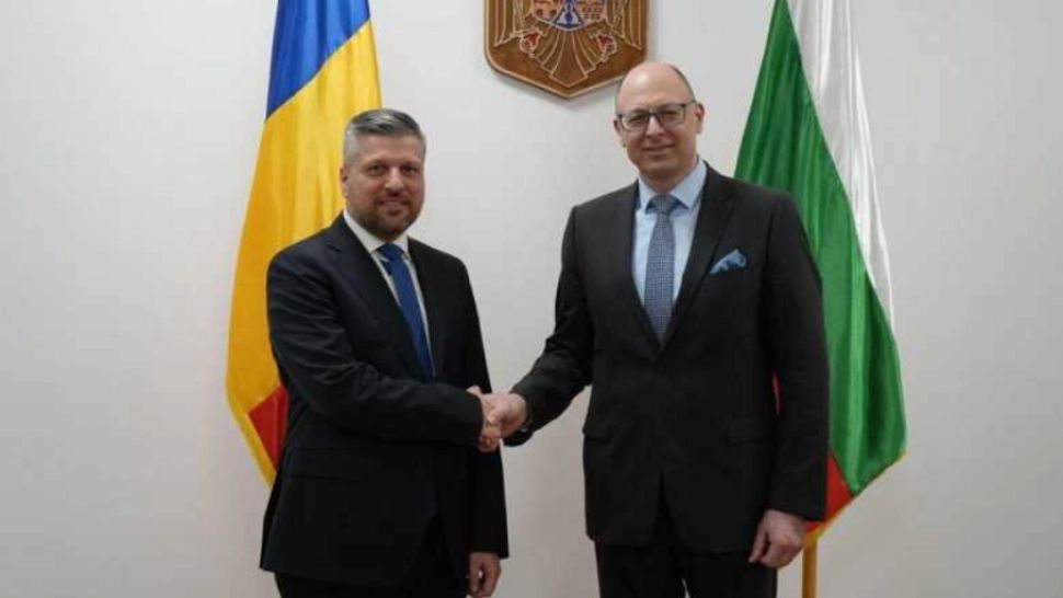 Adjuncții din Apărare ai României și Bulgariei au discutat față în față. Planuri militare cu vecinii de la sud