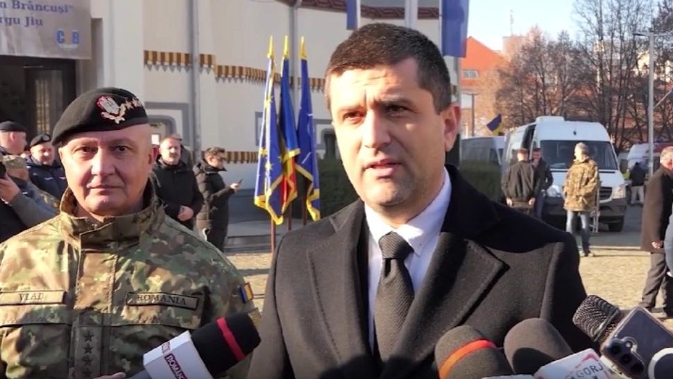 Analist: „Radu Miruță nu înțelege nimic despre umbrela nucleară!”