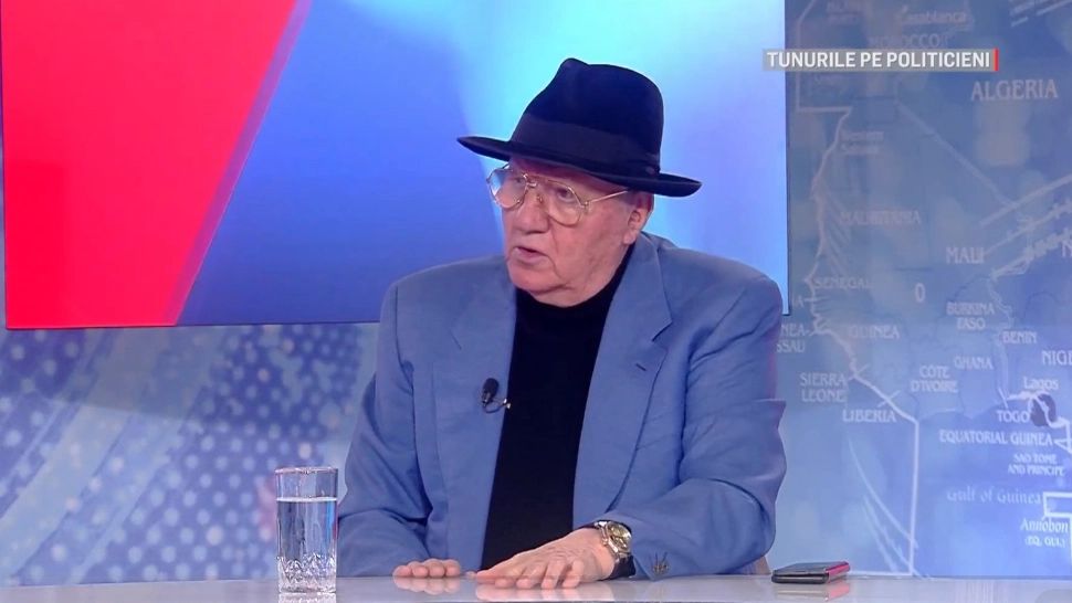 Ce partide cresc în sondaje? Dumitru Dragomir dezvăluie cifrele momentului la Realitatea PLUS | VIDEO