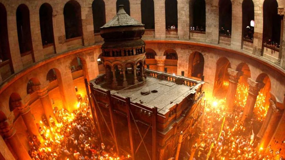 Consulul României la Haifa dezminte informațiile despre interzicerea slujbelor de Paște la Sfântul Mormânt din Ierusalim: „Nu dați curs!”