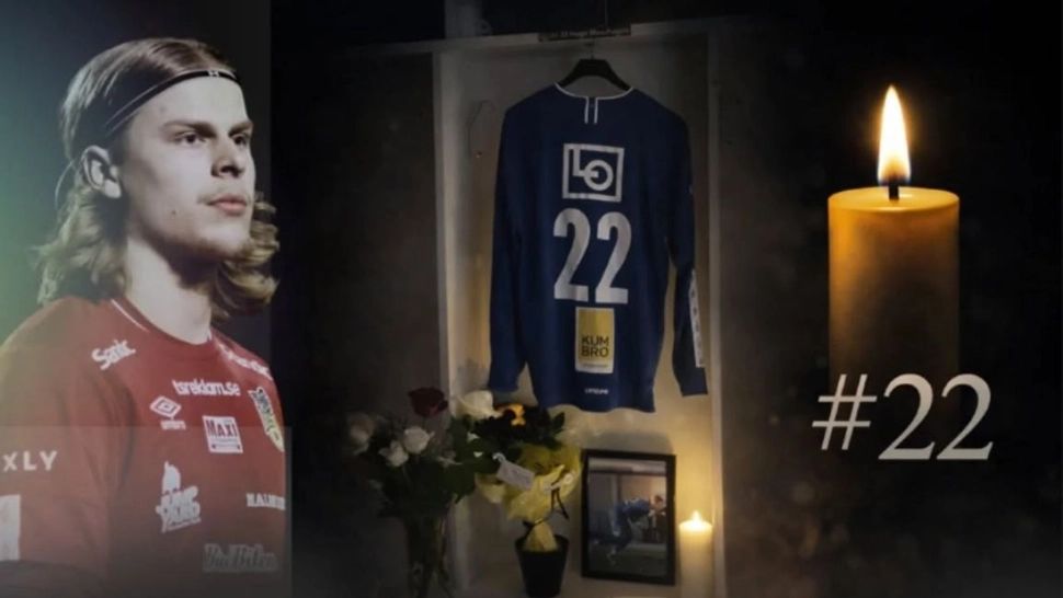 Zi de doliu în fotbalul suedez: un tânăr portar a murit după ce a fost împușcat