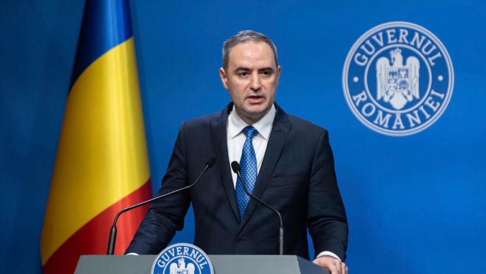 Deficitul bugetar s-a înjumătățit în primul trimestru din 2026. Ministrul Finanțelor: „Am demonstrat că angajamentele României nu sunt doar promisiuni, ci fapte”