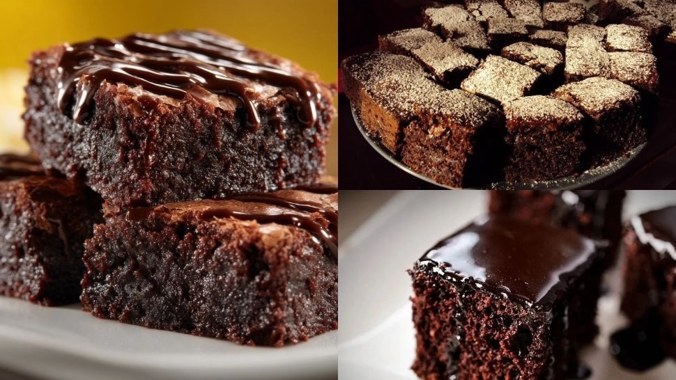  Negresă de post însiropată. Rețeta simplă și delicioasă care te va duce instant cu gândul în copilărie 