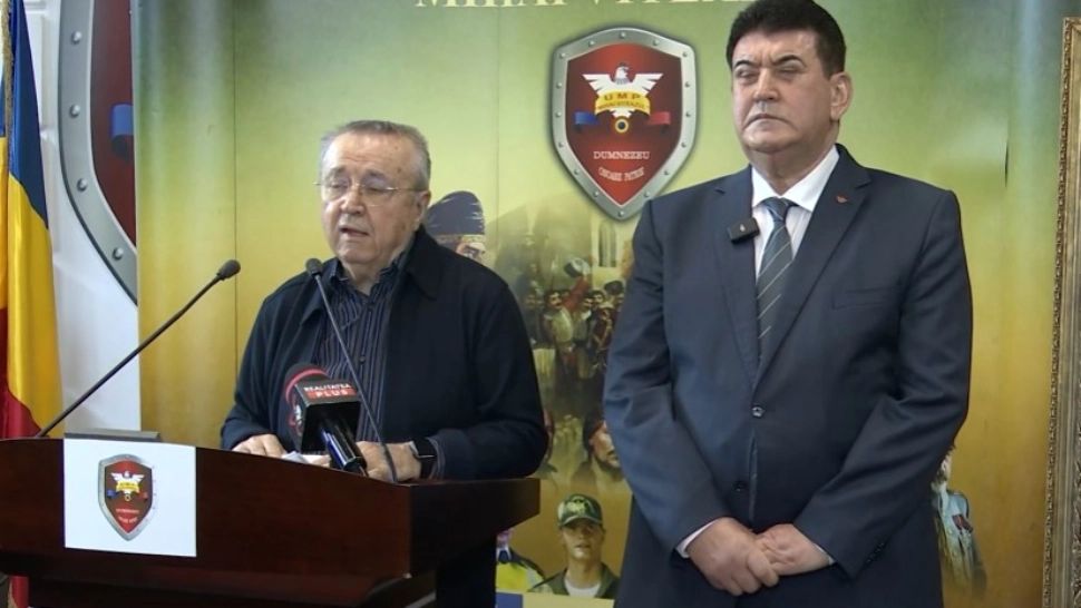 Cartea „Am refuzat să-mi trădez țara!”, lansată de generalul Gabriel Oprea. Ediție eveniment