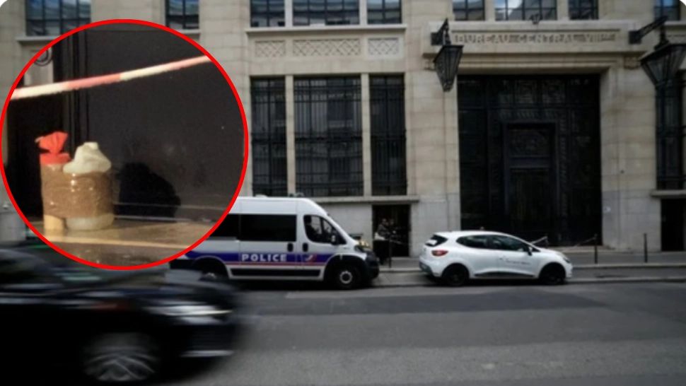 Atentat dejucat la Paris, în fața filialei Bank of America. Un adolescent de 17 ani a fost arestat