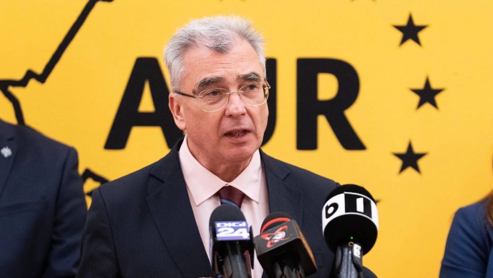 Petrișor Peiu: ”Noi nu facem un guvern cu partidele din actuala coaliție” -VIDEO