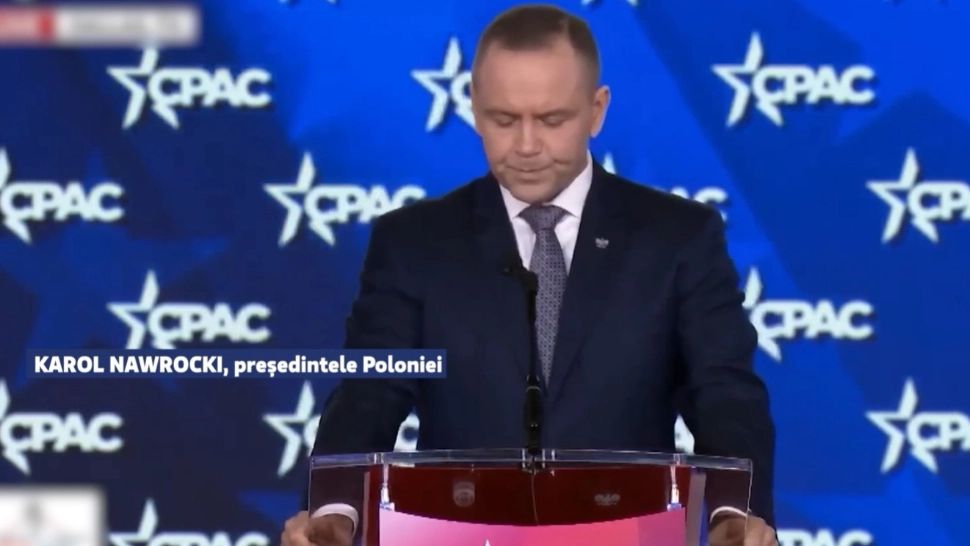 Președintele polonez, mesaj crucial pentru liderii conservatori. Karol Nawrocki: „O națiune fără identitate este o națiune fără viitor!”