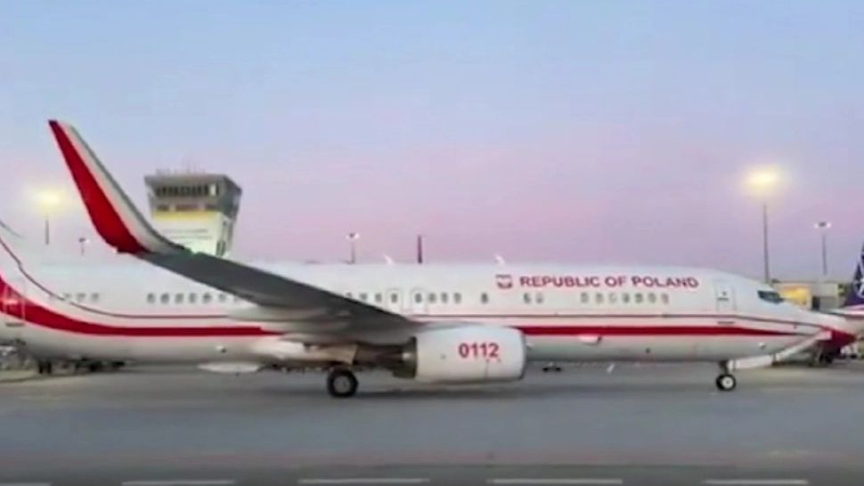 Polonia: trimitem avioane militare pentru a ne evacua oamenii