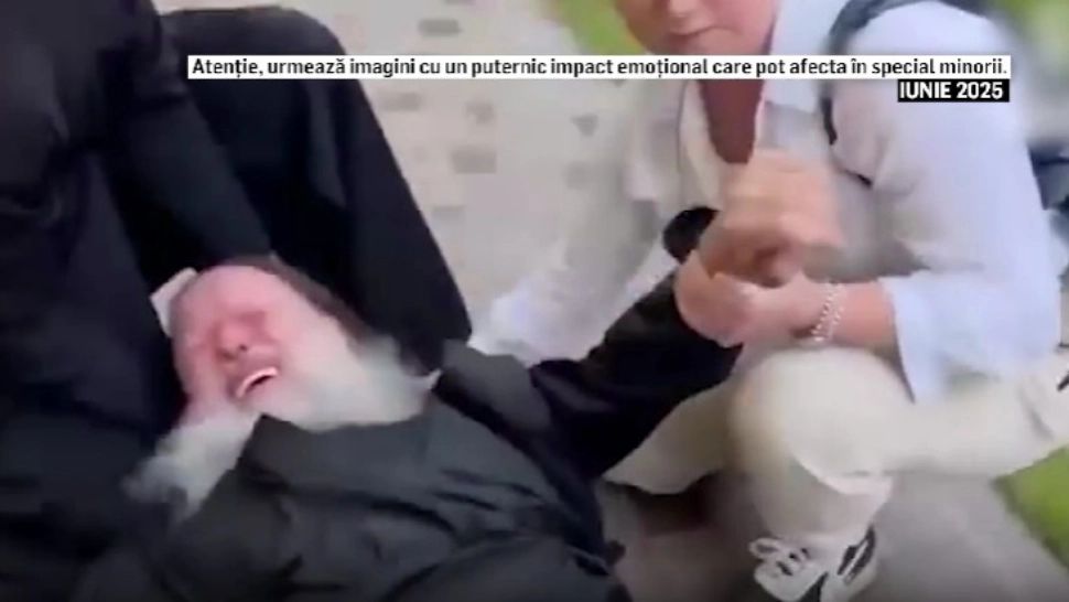 Preoți români, bătuți în Ucraina. Nicușor Dan nu a rezolvat problema românilor aflați acolo