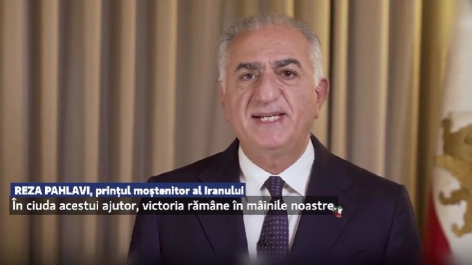 Mesajul prințului moștenitor după moartea ayatollahului. Cum a fost eliminat de la putere ultimul șah al Iranului