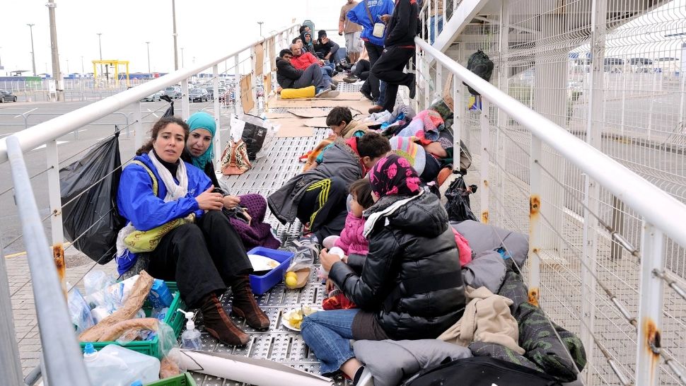 Liderii UE sunt în modul panică: un nou val de refugiați ar putea porni din Iran. Ursula von der Leyen a transmis o scrisoare de avertisment