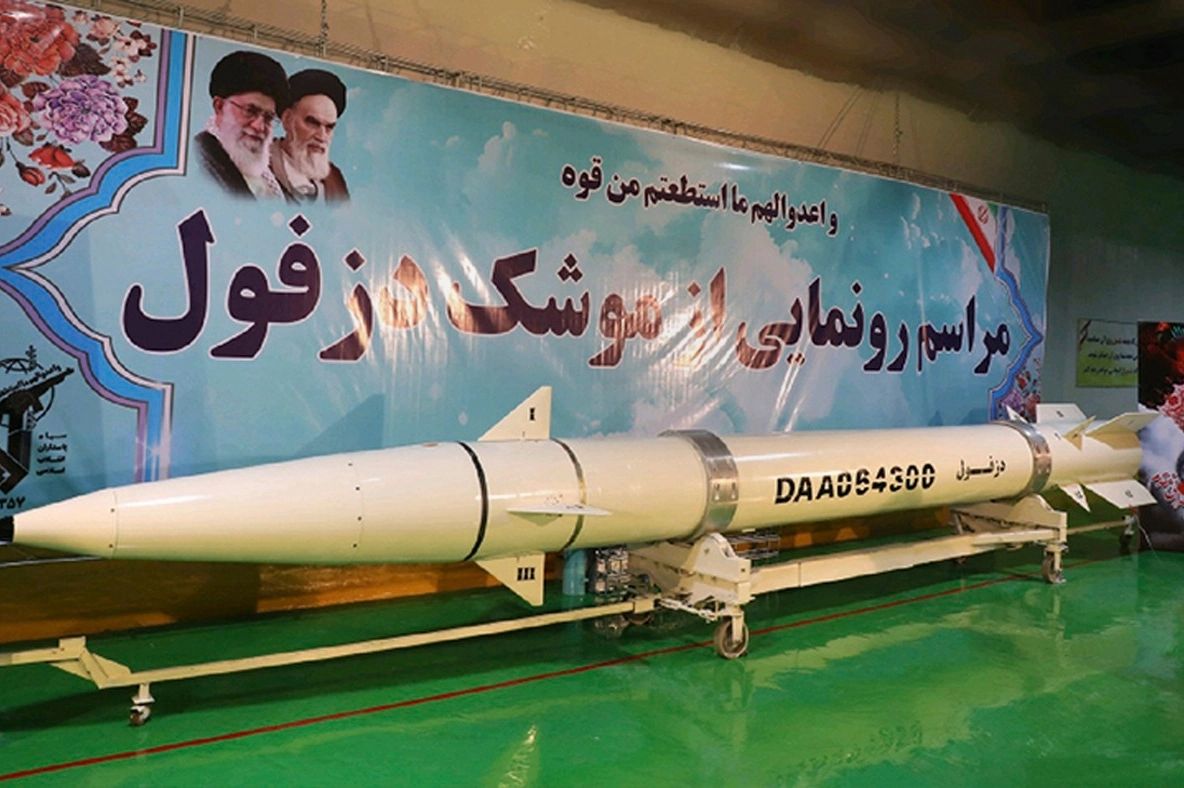 Ce sunt "orașele rachetelor", de unde Teheranul poate lansa sute de atacuri împotriva statelor vecine?