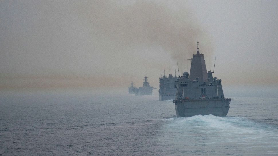 Război în Orientul Mijlociu - Statele din Golf cer SUA să slăbească decisiv capacitatea militară a Iranului și să deblocheze Strâmtoarea Ormuz - LIVE TEXT