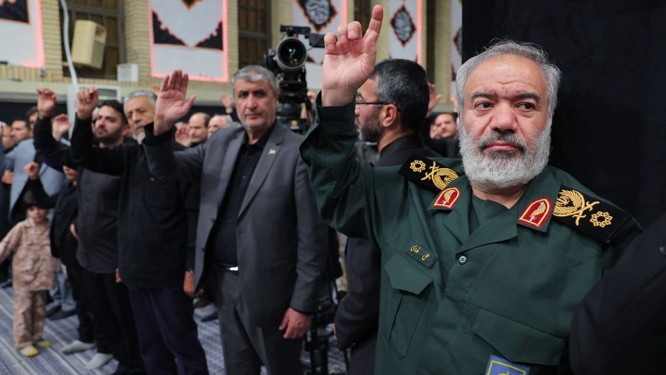 Gardienii Revoluției din Iran promit un „război de uzură” SUA și Israelului