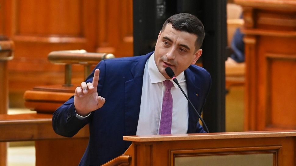 George Simion, discurs marcant în Parlament: „Nu putem vota și nu ne dăm acordul. Nu avem garanția că scopul și că intențiile sunt doar defensive”