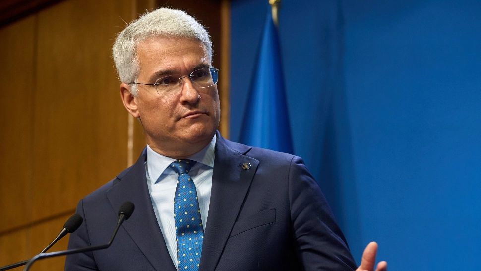 Moțiune simplă împotriva ministrului Dragoș Pîslaru a picat