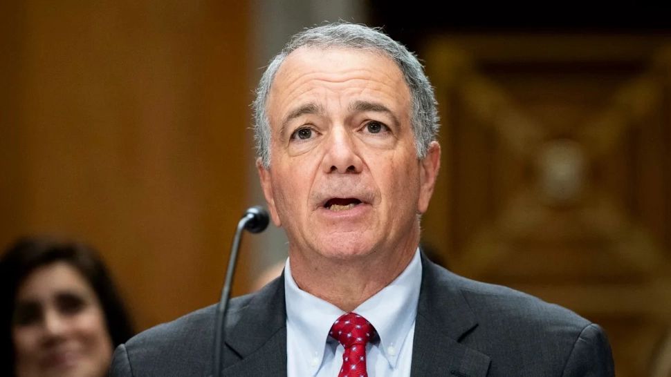 Nicușor Dan l-a primit la Palatul Cotroceni pe noul ambasador al SUA, dar nu a vorbit cu el