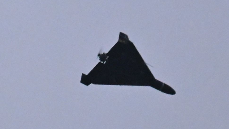 O nouă dronă Shahed a intrat în spațiul aerian al Republicii Moldova: autoritățile confirmă survolul. Recomandări pentru populație