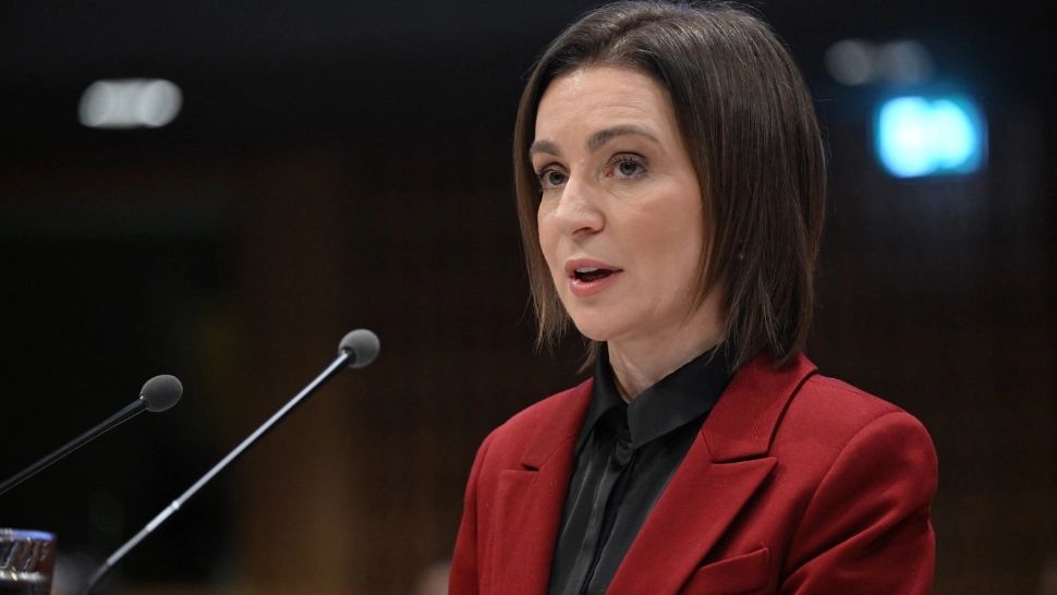 Maia Sandu a lămurit specualțiile cu privire la o posibilă candidatură la președinția României 