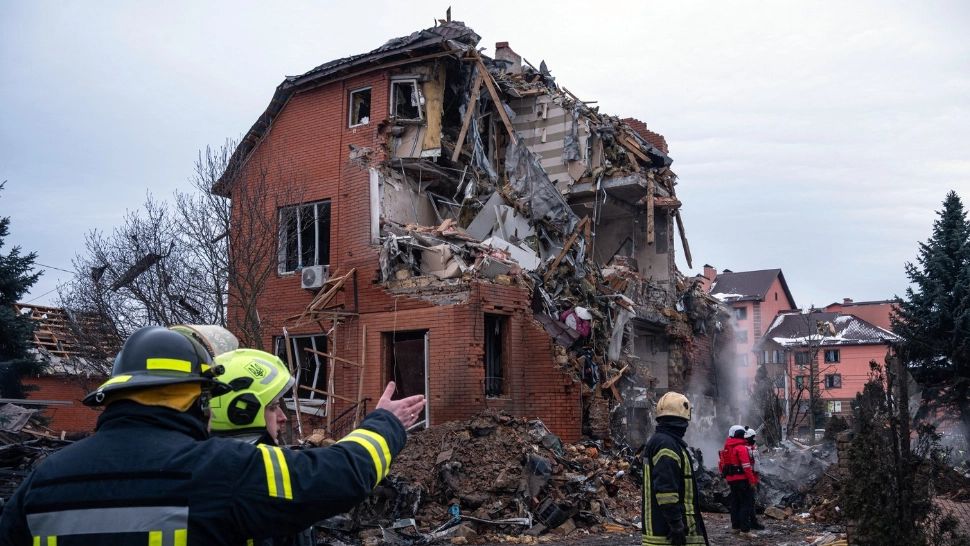 Război în Ucraina, ziua 1483. Atac rusesc masiv asupra regiunii Kiev: doi morți și patru răniți - LIVE TEXT