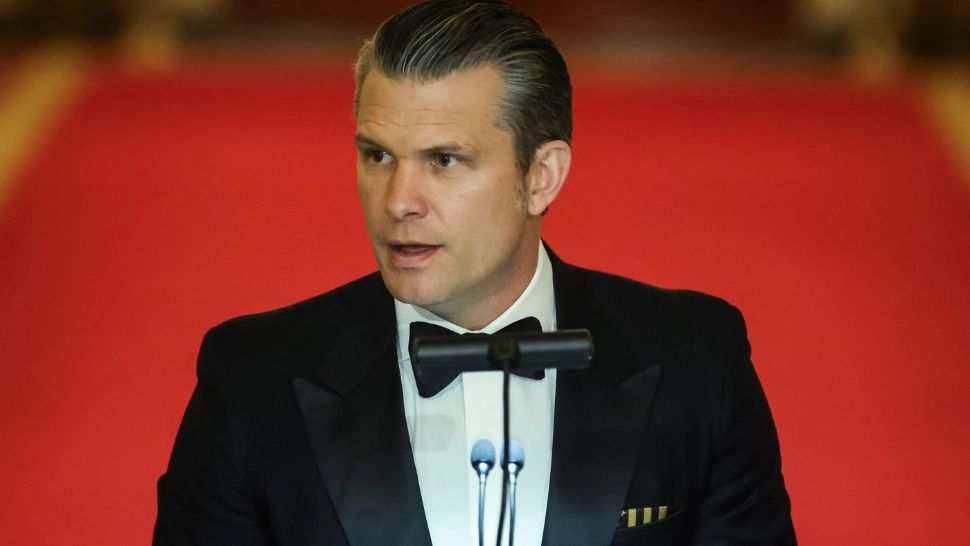 Șeful Pentagonului, discurs tăios: „Omori americani, vom merge după tine peste tot în lume și ne vom răzbuna. Suntem războinici” - VIDEO  Live Text