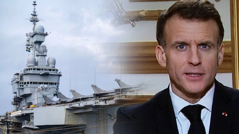 Începe lupta pentru Strâmtoarea Ormuz. Macron scoate portavioanele, Italia și Spania trimit fiecare câte o fregată