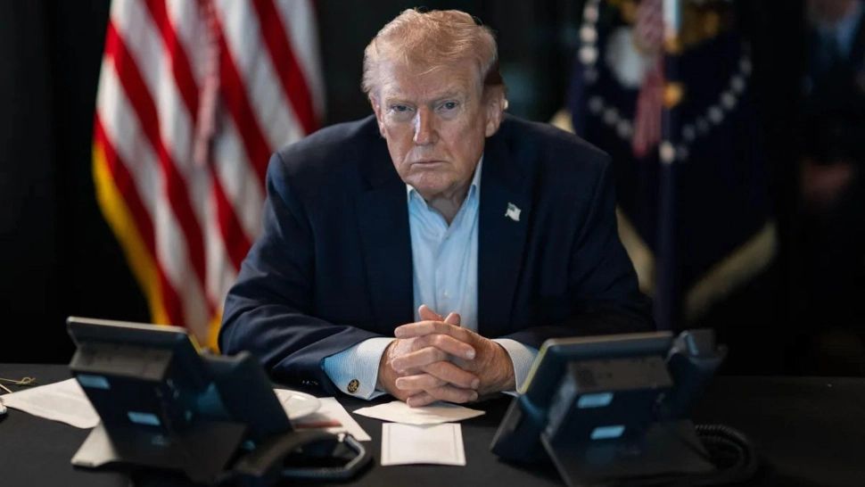 „Marele val” încă nu a venit. Donald Trump anunță faza decisivă a războiului cu Iranul