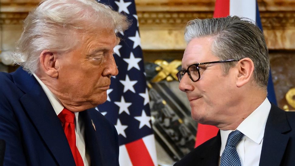 Keir Starmer îi închide ușa în nas lui Trump: „Nu mă voi alătura războiului din Iran fără temei legal”
