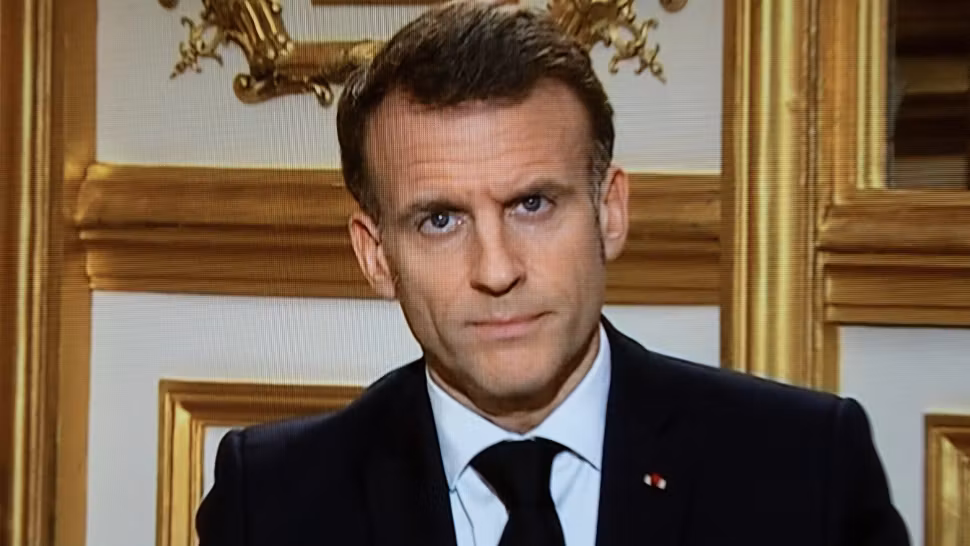 Macron, îngrijorat de fragilizarea armistițiului din Liban. Apel la Hezbollah și Israel pentru încetarea violențelor