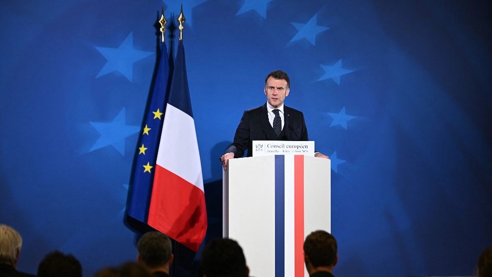 Macron propune o misiune sub egida ONU pentru securizarea Strâmtorii Ormuz