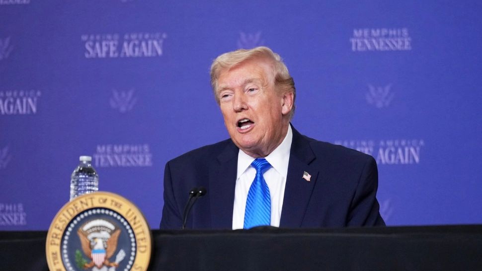 Donald Trump, discurs crucial pentru evoluția conflictului din Orientul Mijlociu: Iran mai are o șansă să facă pace - VIDEO