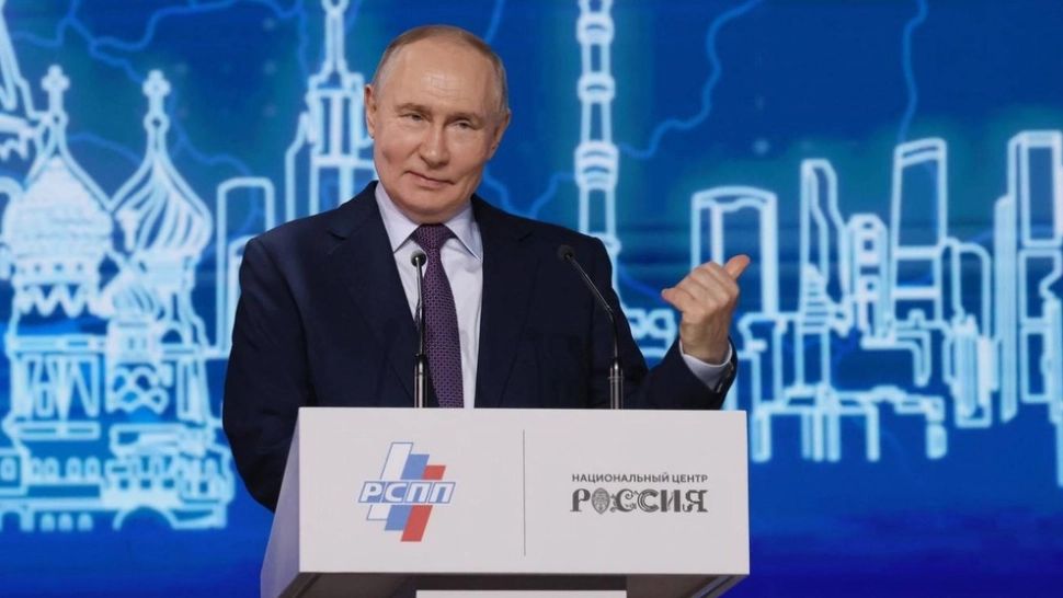 Putin crede că războiul din Orientul Mijlociu nu va mai dura mult și le spune oamenilor de afaceri ruși să-și ia adio de la creșterea profiturilor 