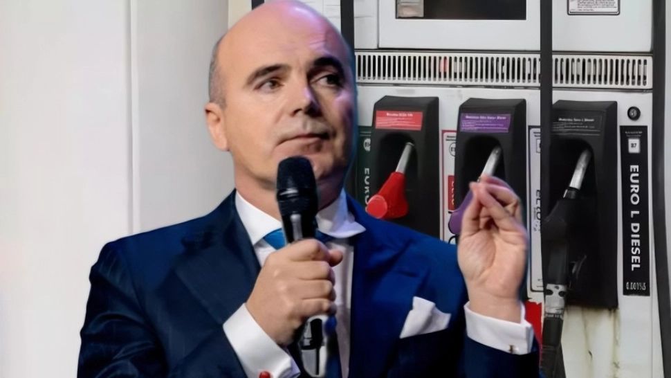 Rareș Bogdan, avertisment dur: „Scumpirea carburanților va declanșa un val de creșteri în toată economia. Toți fac ceva, noi ce mai așteptăm?”